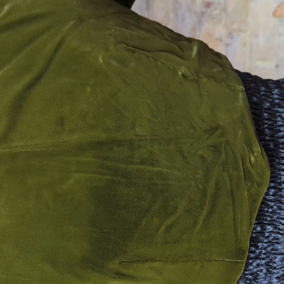 Vintage velvet cropped jacket - Picture 11 of 16